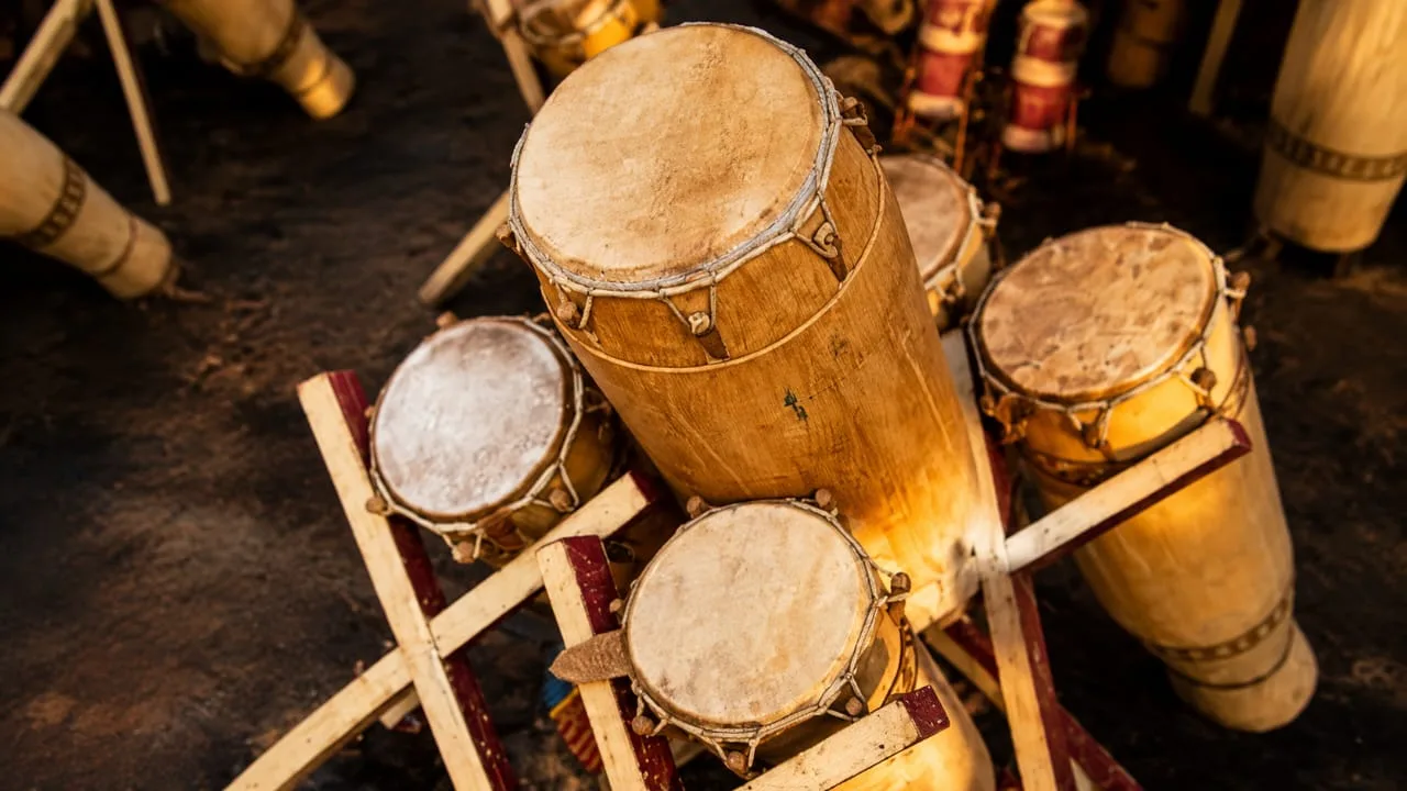 Drum Workshop