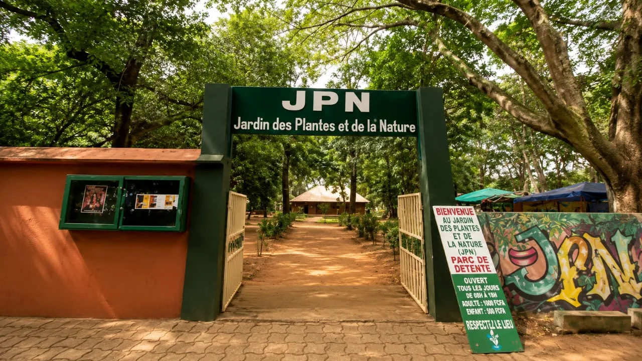 Botanical Garden and Nature