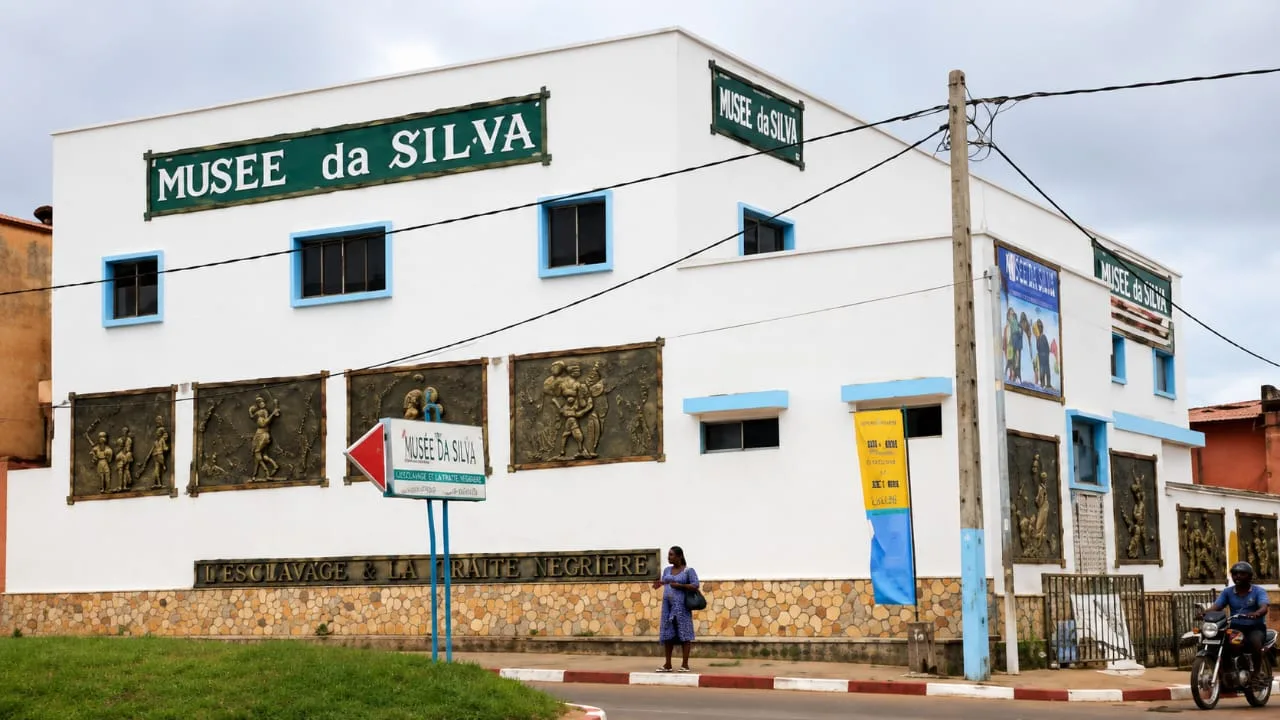 Afro-Brazilian Quarter + da Silva Museum