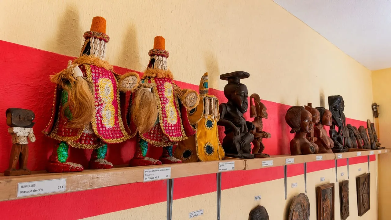 Mask Museum