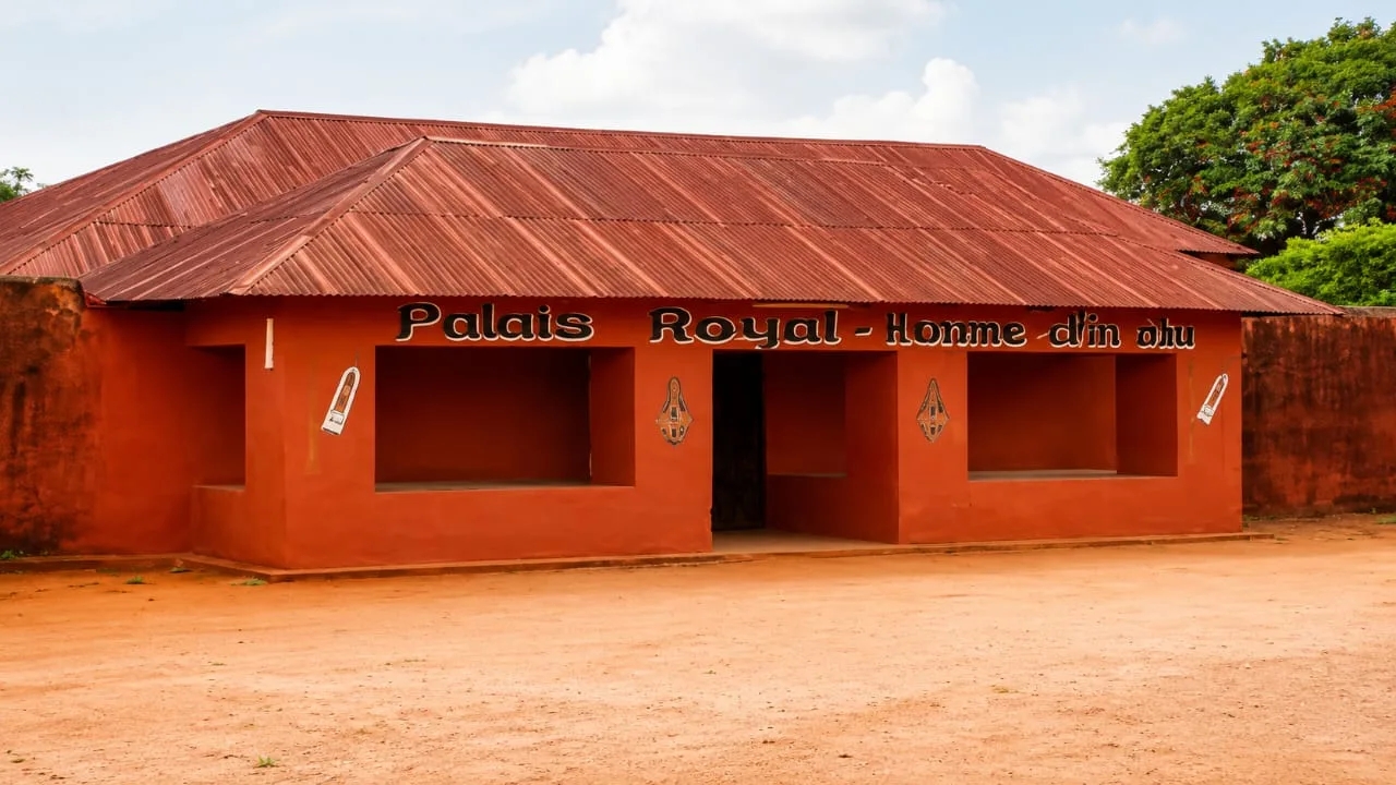 Honmè Museum / Royal Palace