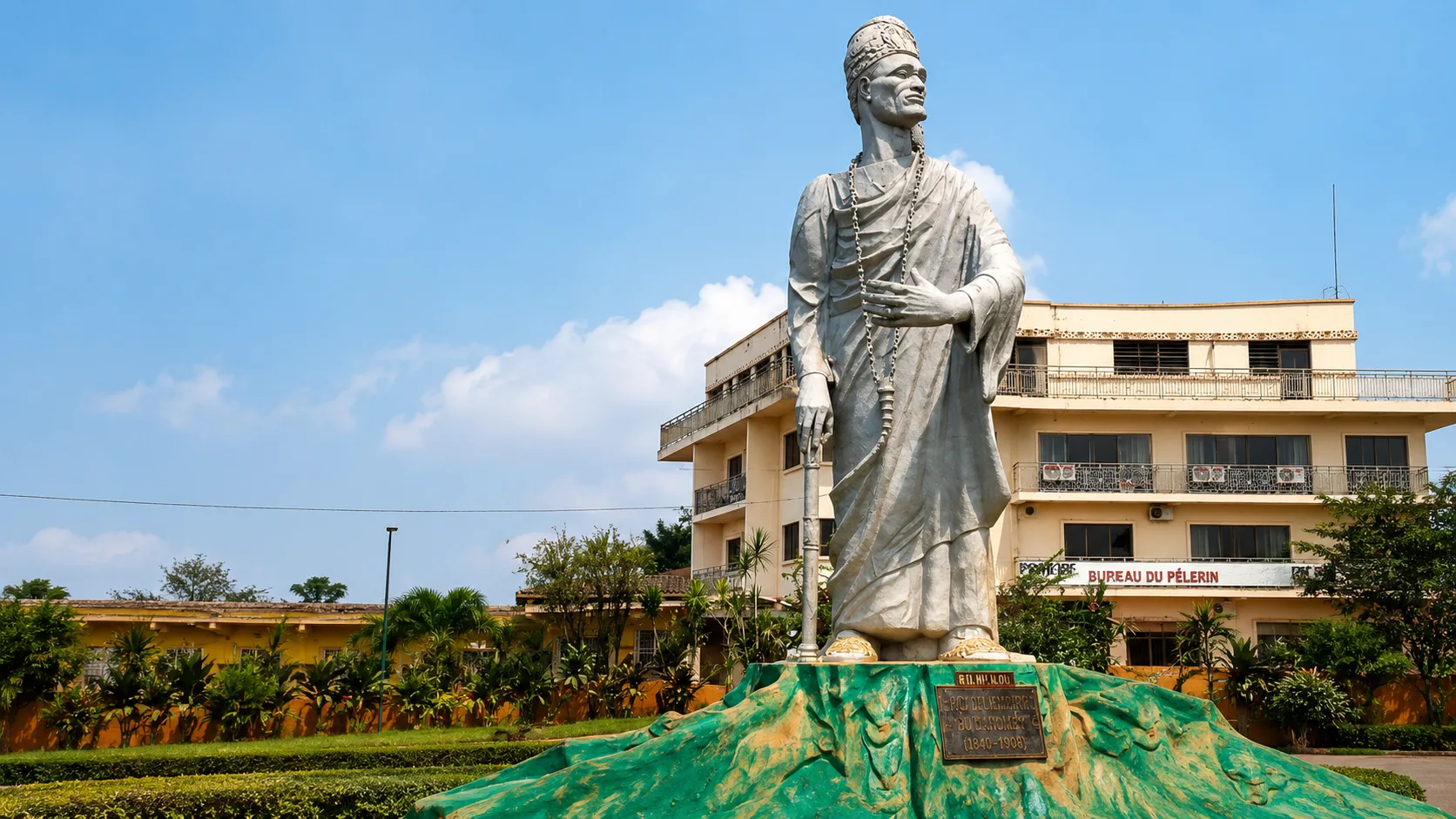 Porto-Novo - Capitale