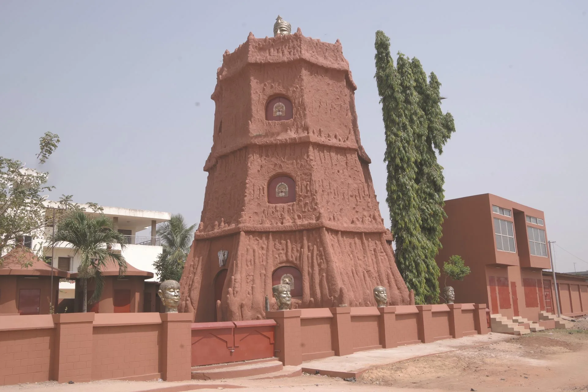 Abessan Vodoun Temple