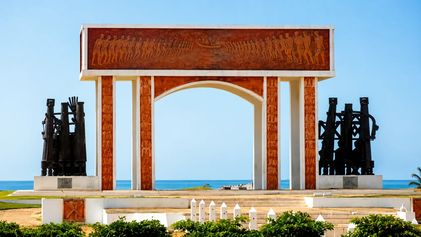 Ouidah - Cité de l'histoire