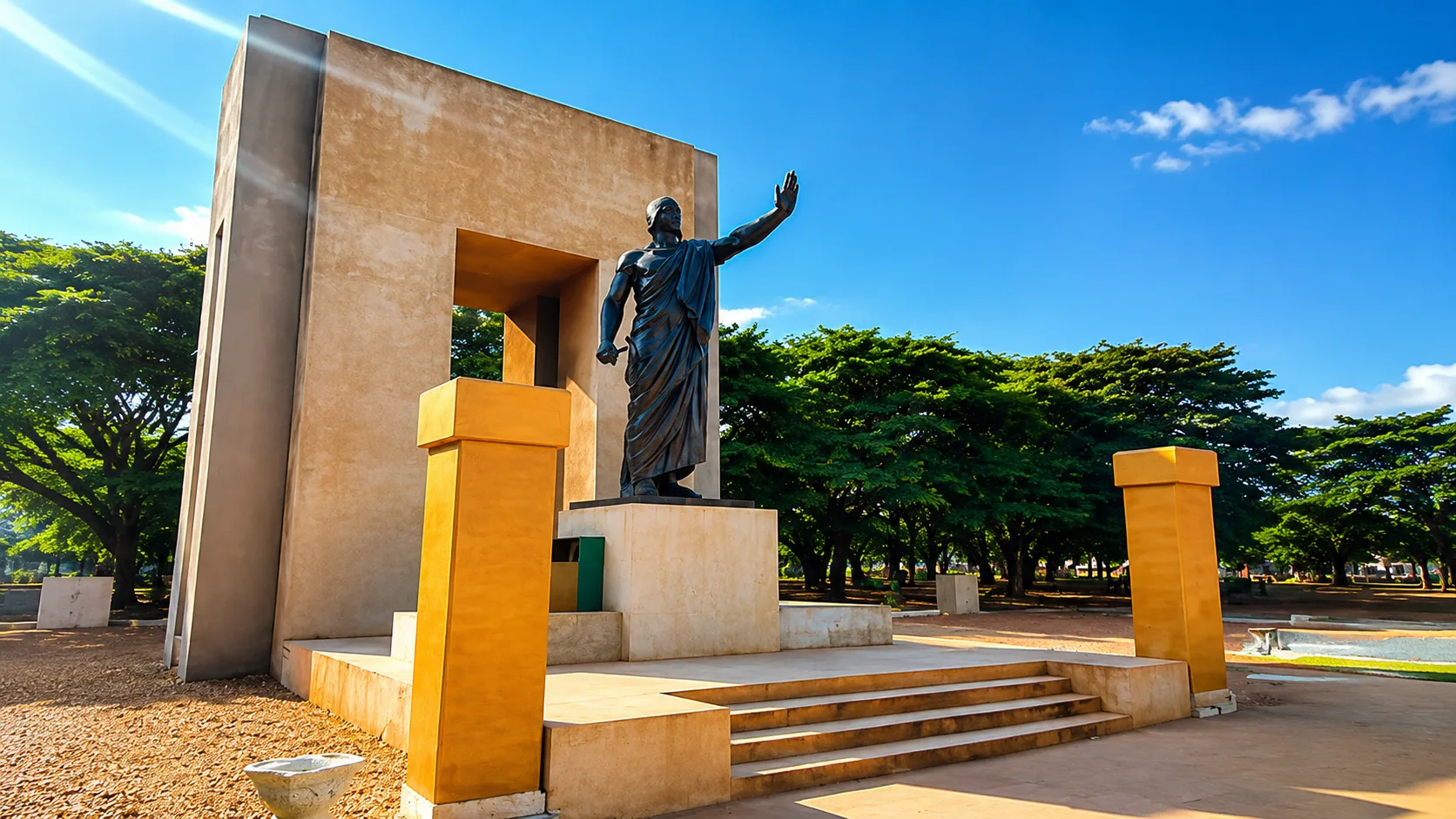 Abomey - Royal Palaces